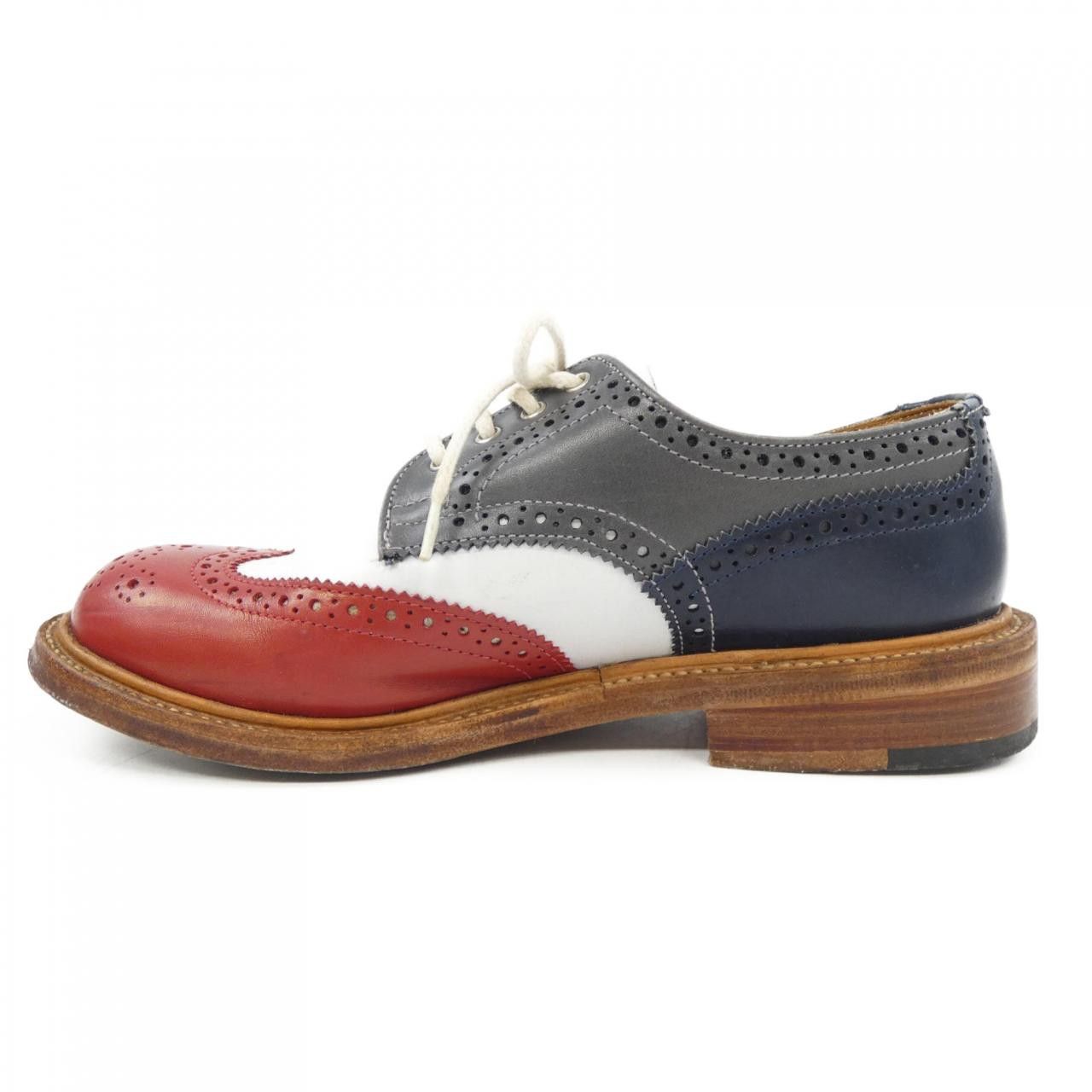 Other Other Tricker's Leather Shoes Leather Shoes DUTY FREE for USA Size ONE SIZE - 2 Thumbnail