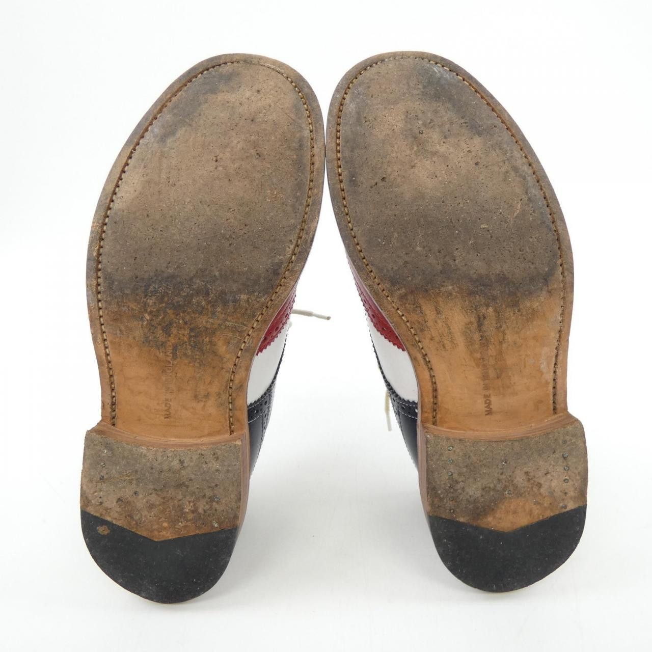Other Other Tricker's Leather Shoes Leather Shoes DUTY FREE for USA Size ONE SIZE - 4 Thumbnail