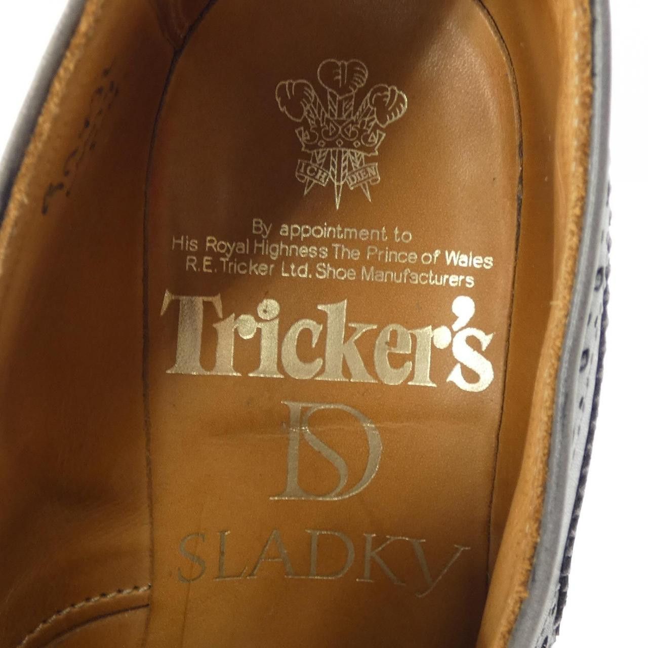 Other Other Tricker's Leather Shoes Leather Shoes DUTY FREE for USA Size ONE SIZE - 6 Thumbnail