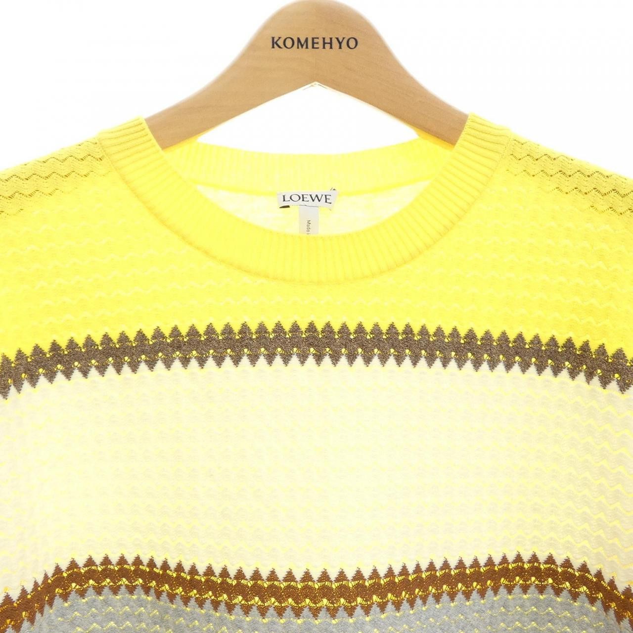 Loewe Loewe Loewe Knitwear Others Tops H3259430SM DUTY FREE for USA Size ONE SIZE - 5 Thumbnail