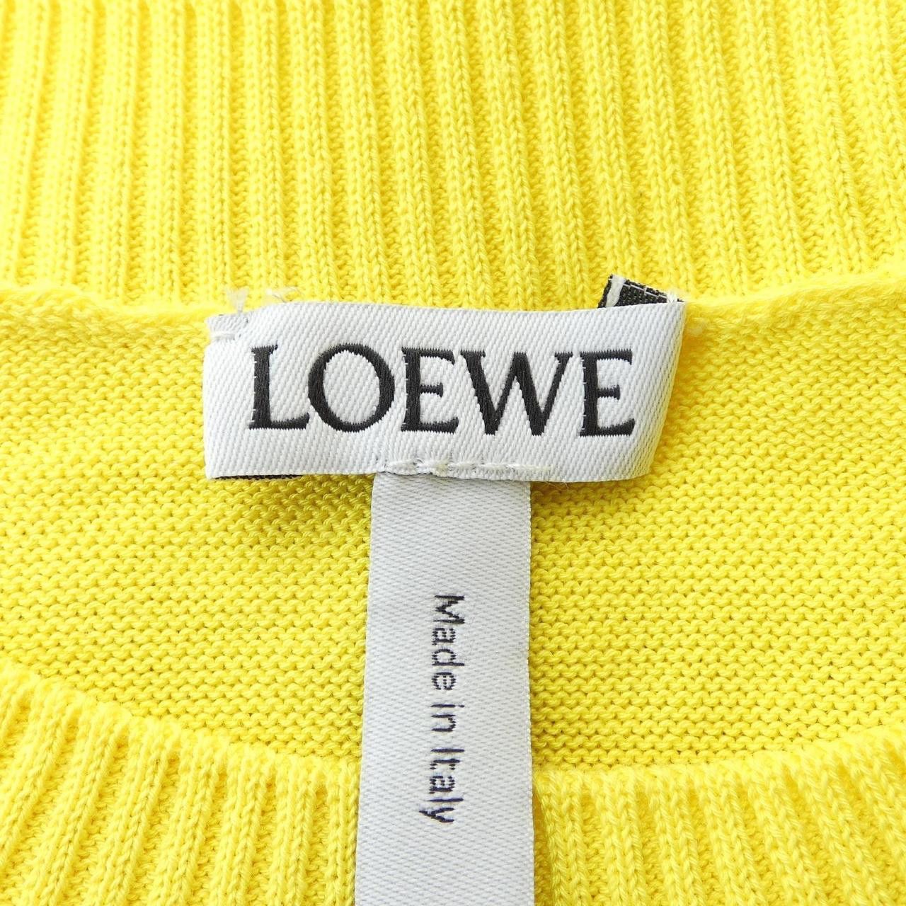 Loewe Loewe Loewe Knitwear Others Tops H3259430SM DUTY FREE for USA Size ONE SIZE - 4 Thumbnail