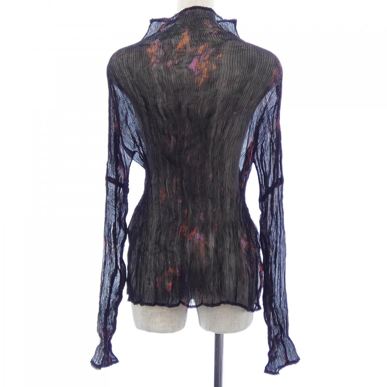 Issey Miyake Issey Miyake Issey Miyake IM34FJ214 Top Others Tops IM34FJ214 DUTY FREE for USA Size ONE SIZE - 2 Thumbnail
