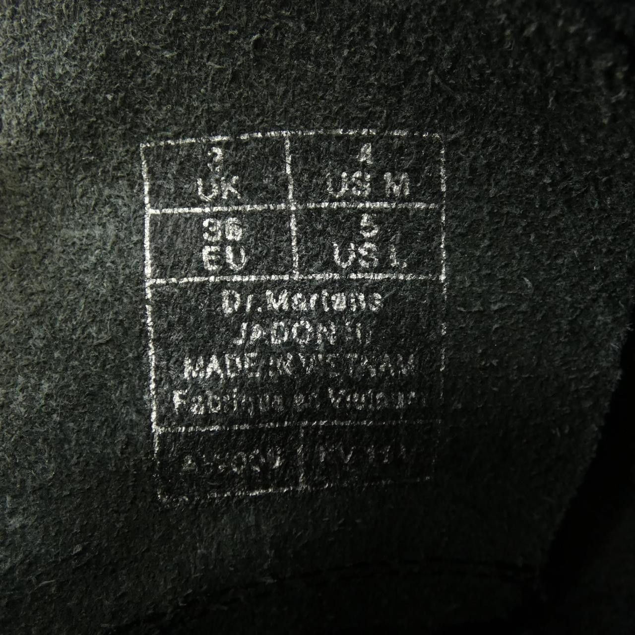 Other Other Dr. Martens Boots Leather Shoes DUTY FREE for USA Size ONE SIZE - 6 Thumbnail
