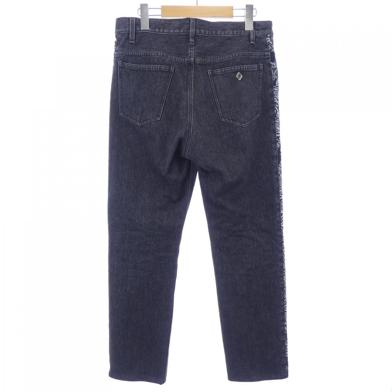 Other Other Children of the discordance Jeans Denim Jeans COTDPT-007 DUTY FREE for USA Size ONE SIZE - 2 Thumbnail