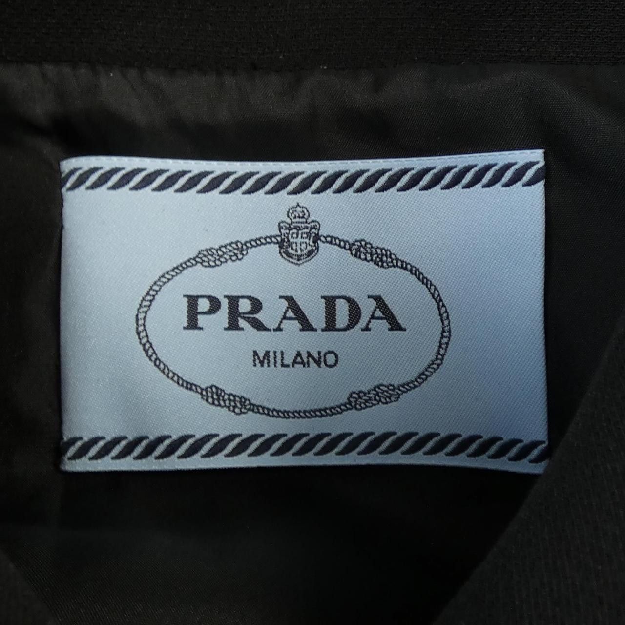 Prada Prada Prada Tricotine Dress Others Dresses P3O04 SOOO 1EVU DUTY FREE for USA Size ONE SIZE - 4 Thumbnail