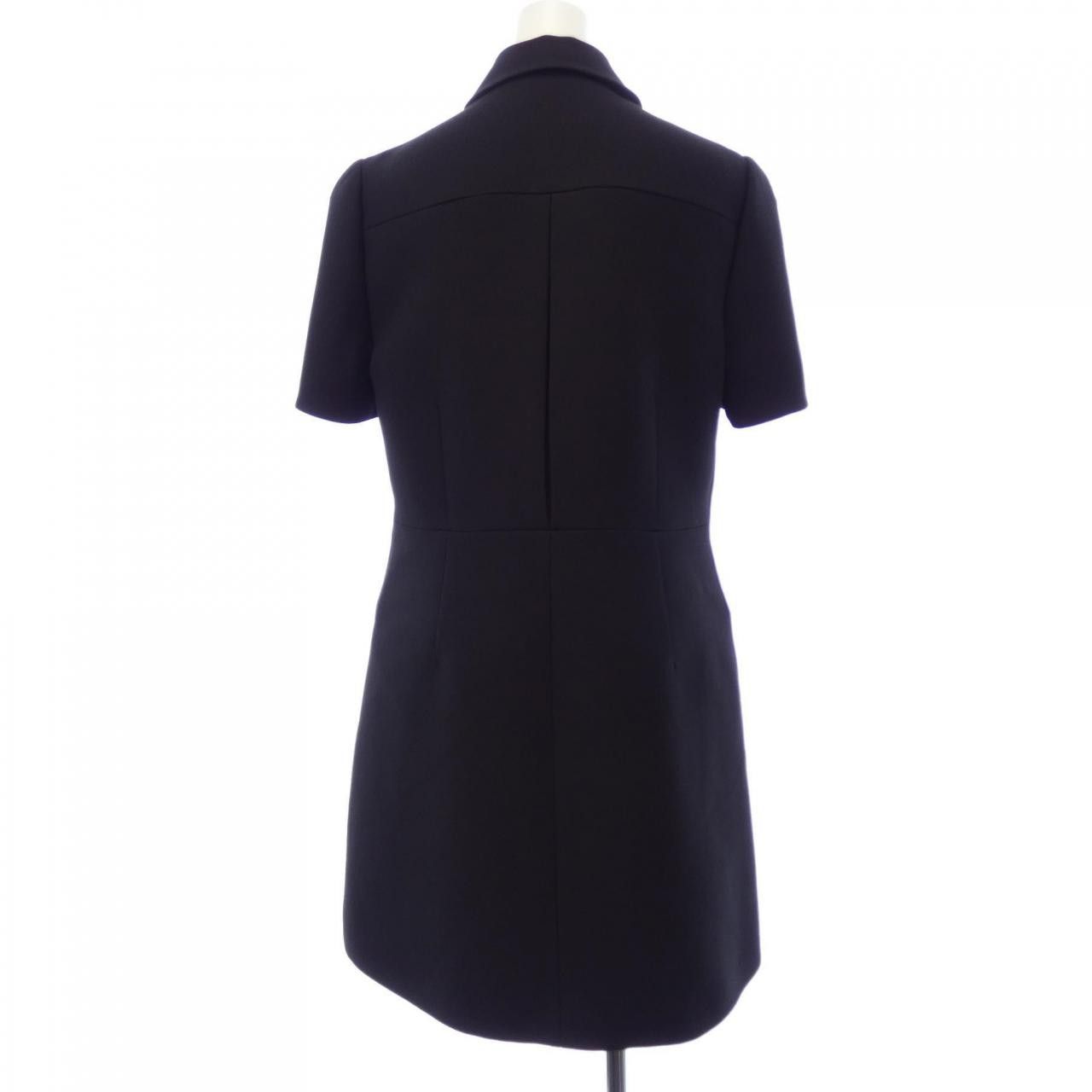 Prada Prada Prada Tricotine Dress Others Dresses P3O04 SOOO 1EVU DUTY FREE for USA Size ONE SIZE - 2 Thumbnail