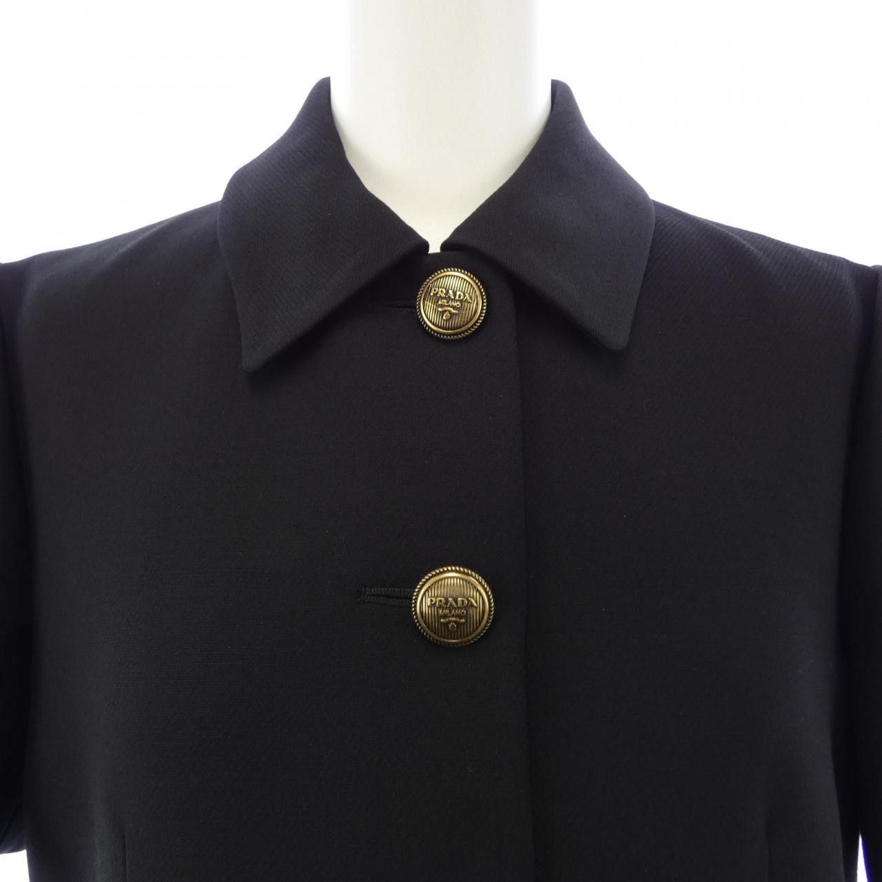 Prada Prada Prada Tricotine Dress Others Dresses P3O04 SOOO 1EVU DUTY FREE for USA Size ONE SIZE - 5 Thumbnail