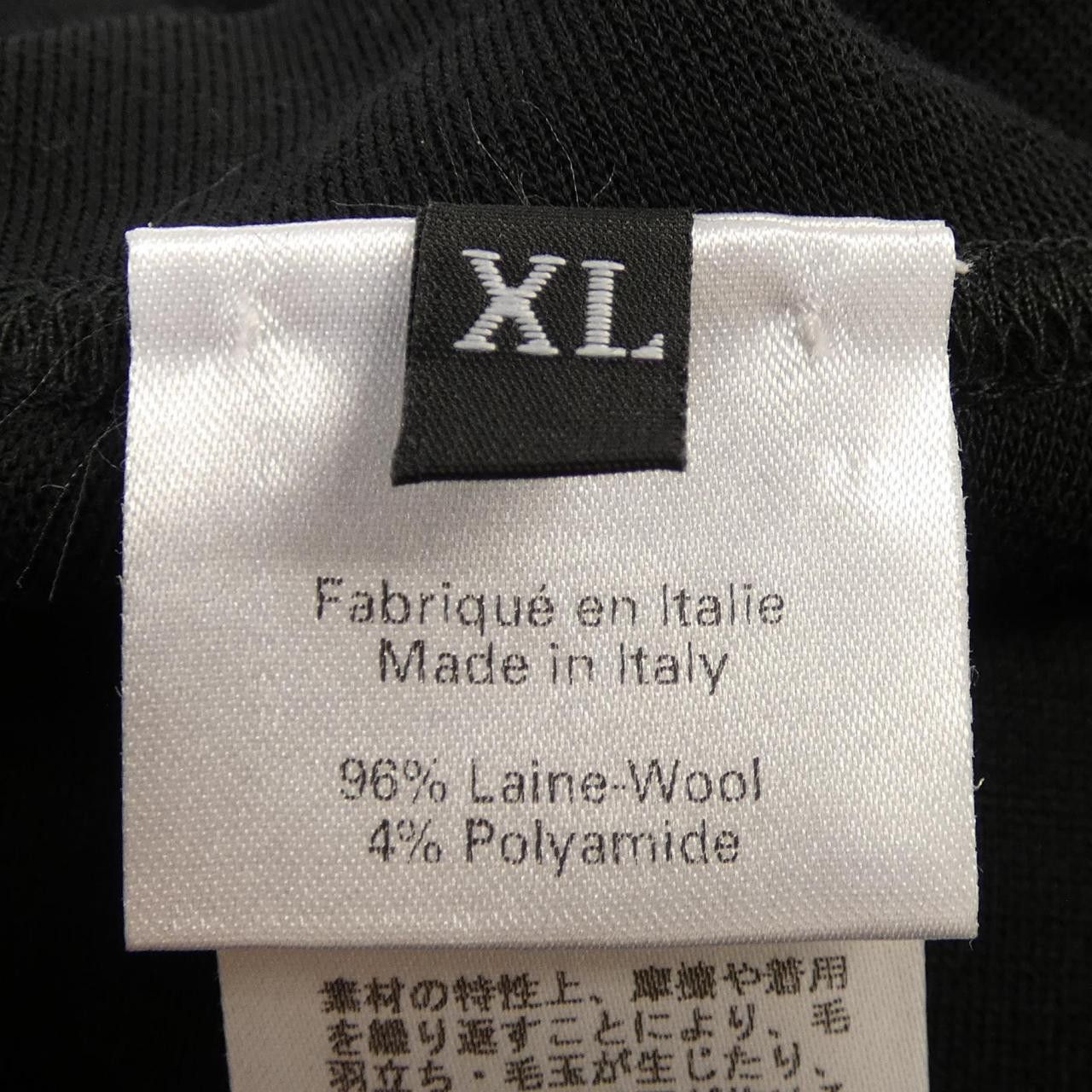 Hermes Hermes Hermes SELLIER3079 Knit XL Others Tops DUTY FREE for USA Size ONE SIZE - 3 Thumbnail