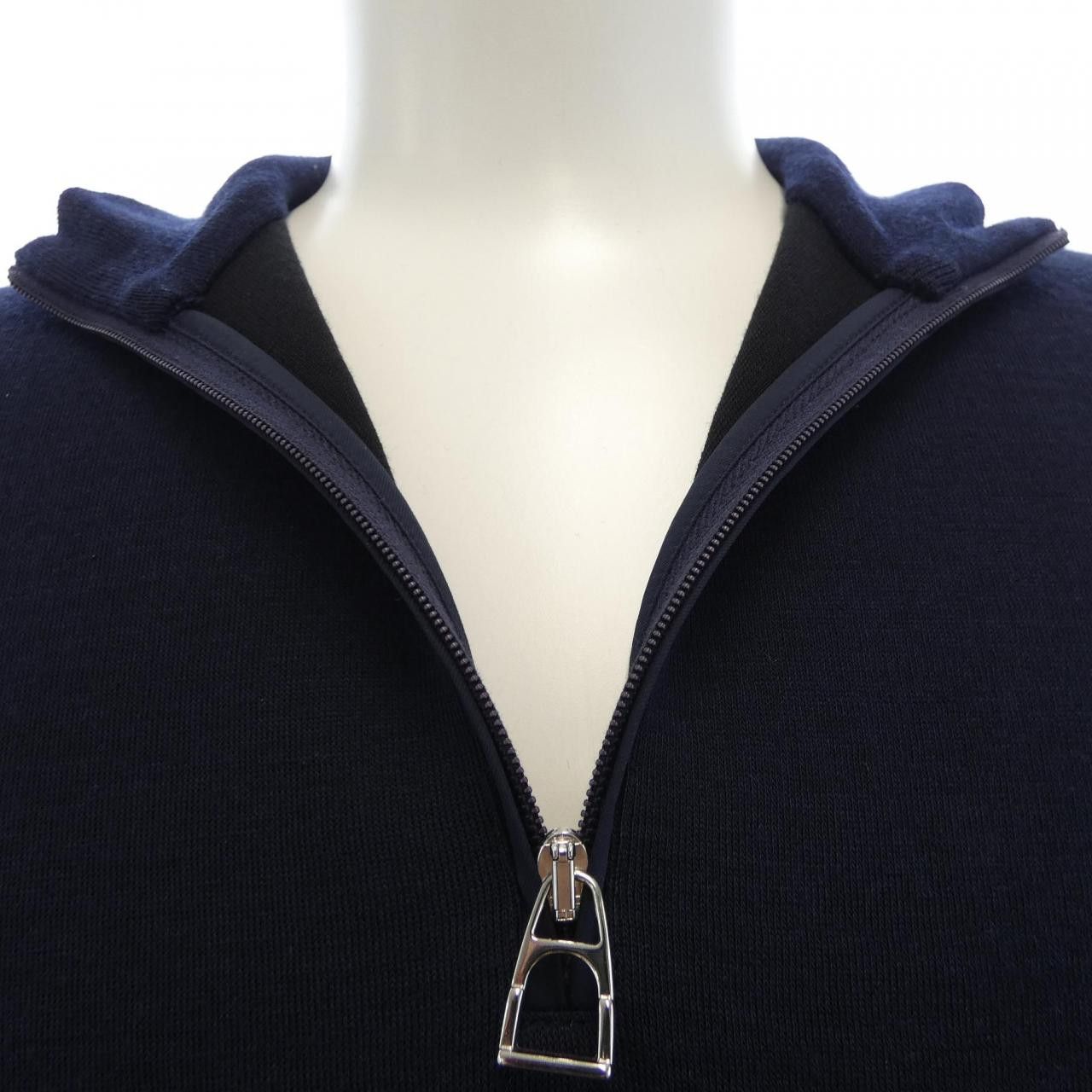 Hermes Hermes Hermes SELLIER3079 Knit XL Others Tops DUTY FREE for USA Size ONE SIZE - 5 Thumbnail