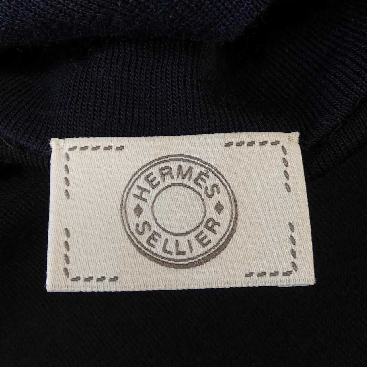 Hermes Hermes Hermes SELLIER3079 Knit XL Others Tops DUTY FREE for USA Size ONE SIZE - 4 Thumbnail