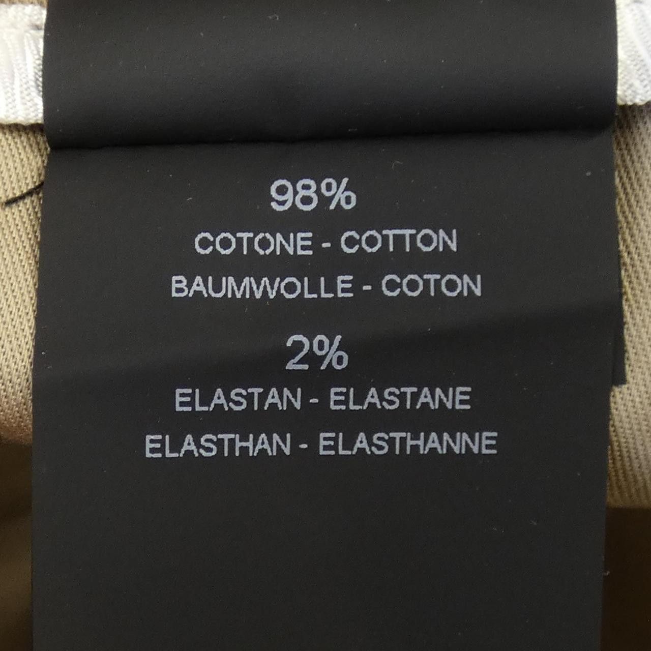 Other Other PT TORINO Pants Others Pants COASX1ZA0FWD DUTY FREE for USA Size ONE SIZE - 3 Thumbnail