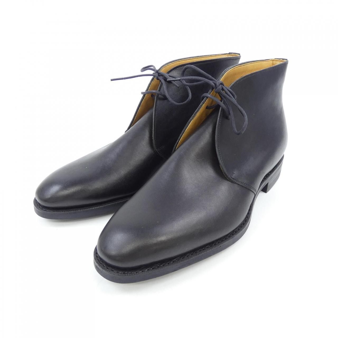 Other Other Hiroshi Tsubouchi Leather Shoes Leather Shoes 3700 DUTY FREE for USA Size ONE SIZE - 3 Thumbnail