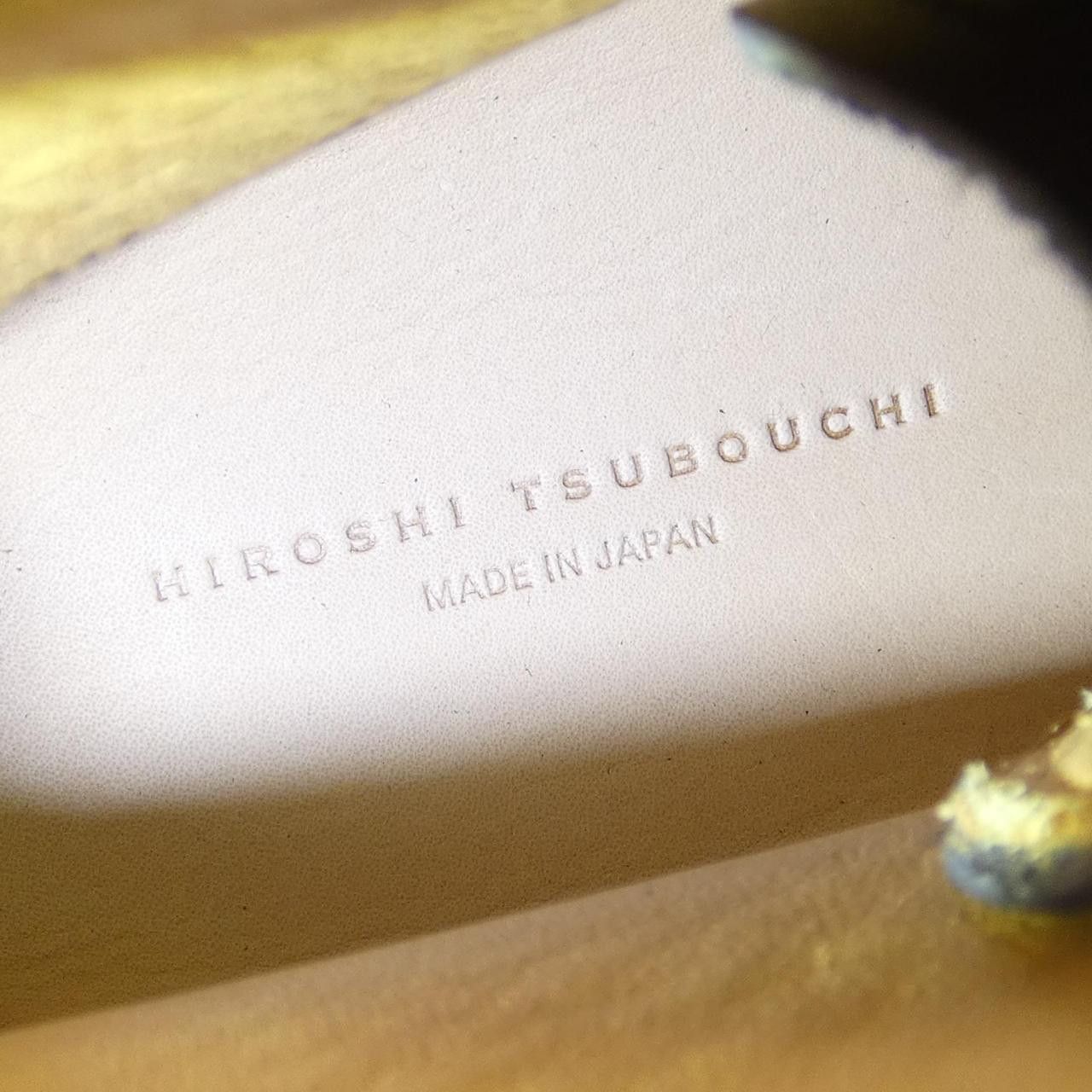 Other Other Hiroshi Tsubouchi Leather Shoes Leather Shoes 3700 DUTY FREE for USA Size ONE SIZE - 6 Thumbnail