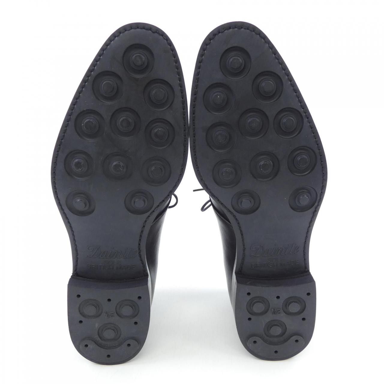 Other Other Hiroshi Tsubouchi Leather Shoes Leather Shoes 3700 DUTY FREE for USA Size ONE SIZE - 4 Thumbnail