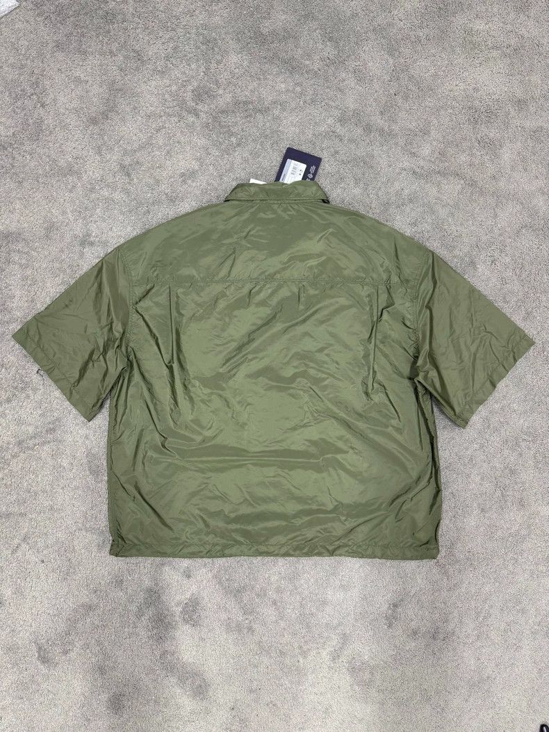 Prada Prada Triangle Logo Shirt Jacket Size US L / EU 52-54 / 3 - 3 Thumbnail