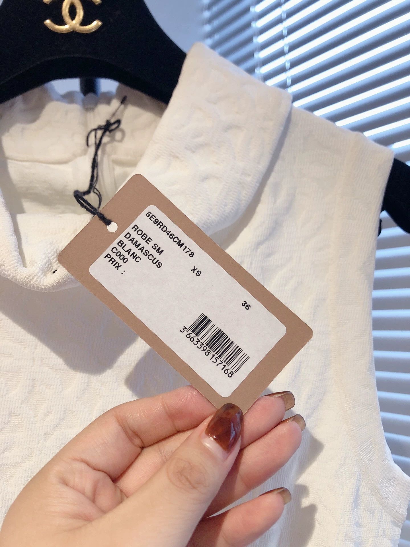 Vintage ALAIA White Sleeveless Bodycon Dress Size US S / EU 44-46 / 1 - 7 Thumbnail