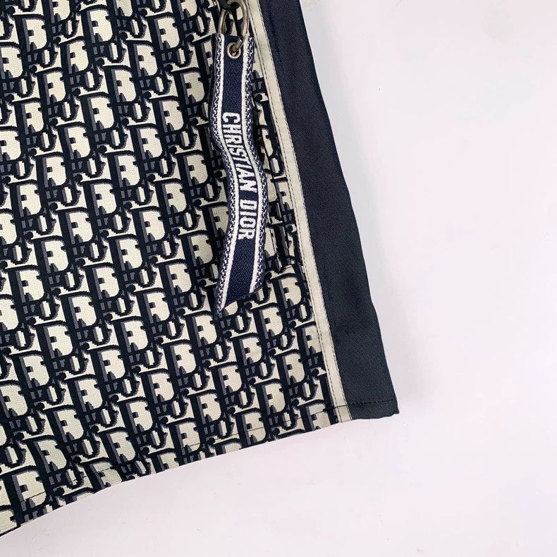 Dior Dior Colorblock Logo Jacquard Casual Shorts Size US 34 / EU 50 - 5 Thumbnail