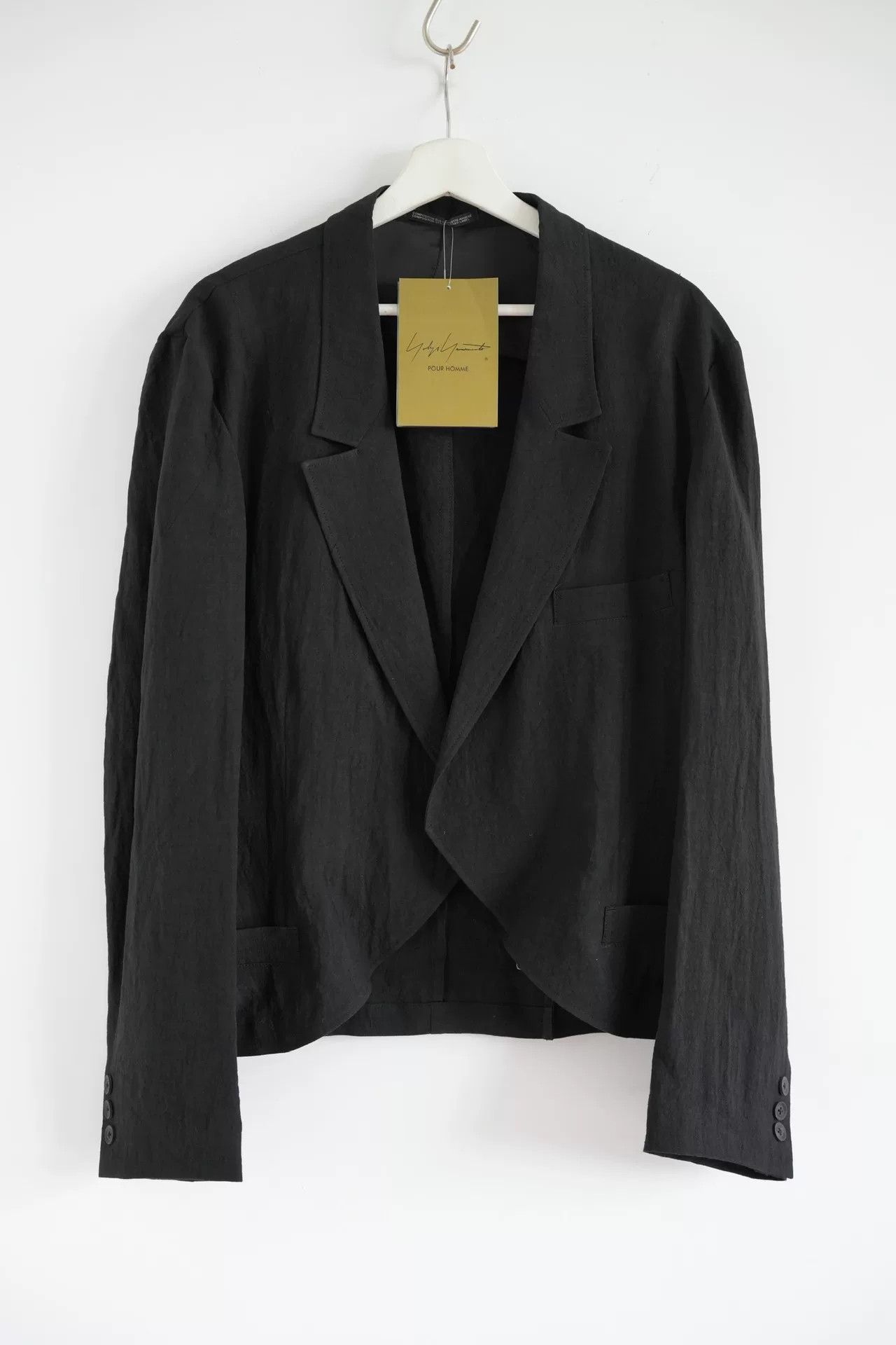 Yohji Yamamoto Yohji Yamamoto 21SS Horse Print Blazer Size US S / EU 44-46 / 1 - 2 Thumbnail