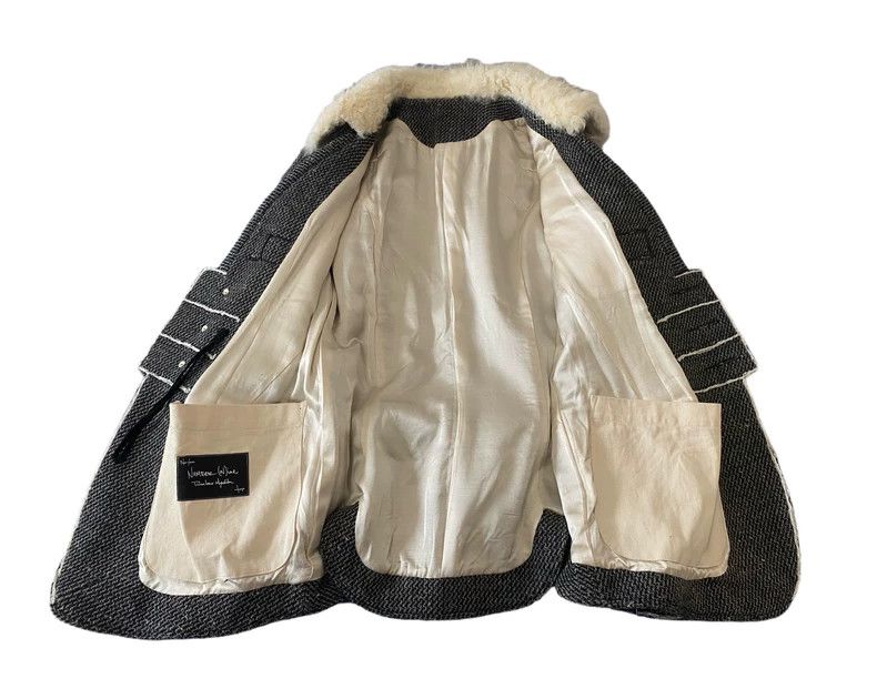 Number (N)ine Number (N)ine 09aw Coat Size US L / EU 52-54 / 3 - 4 Thumbnail
