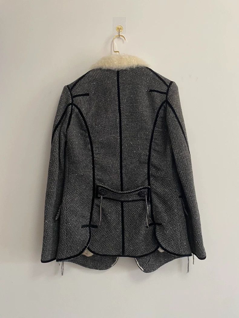 Number (N)ine Number (N)ine 09aw Coat Size US L / EU 52-54 / 3 - 3 Thumbnail