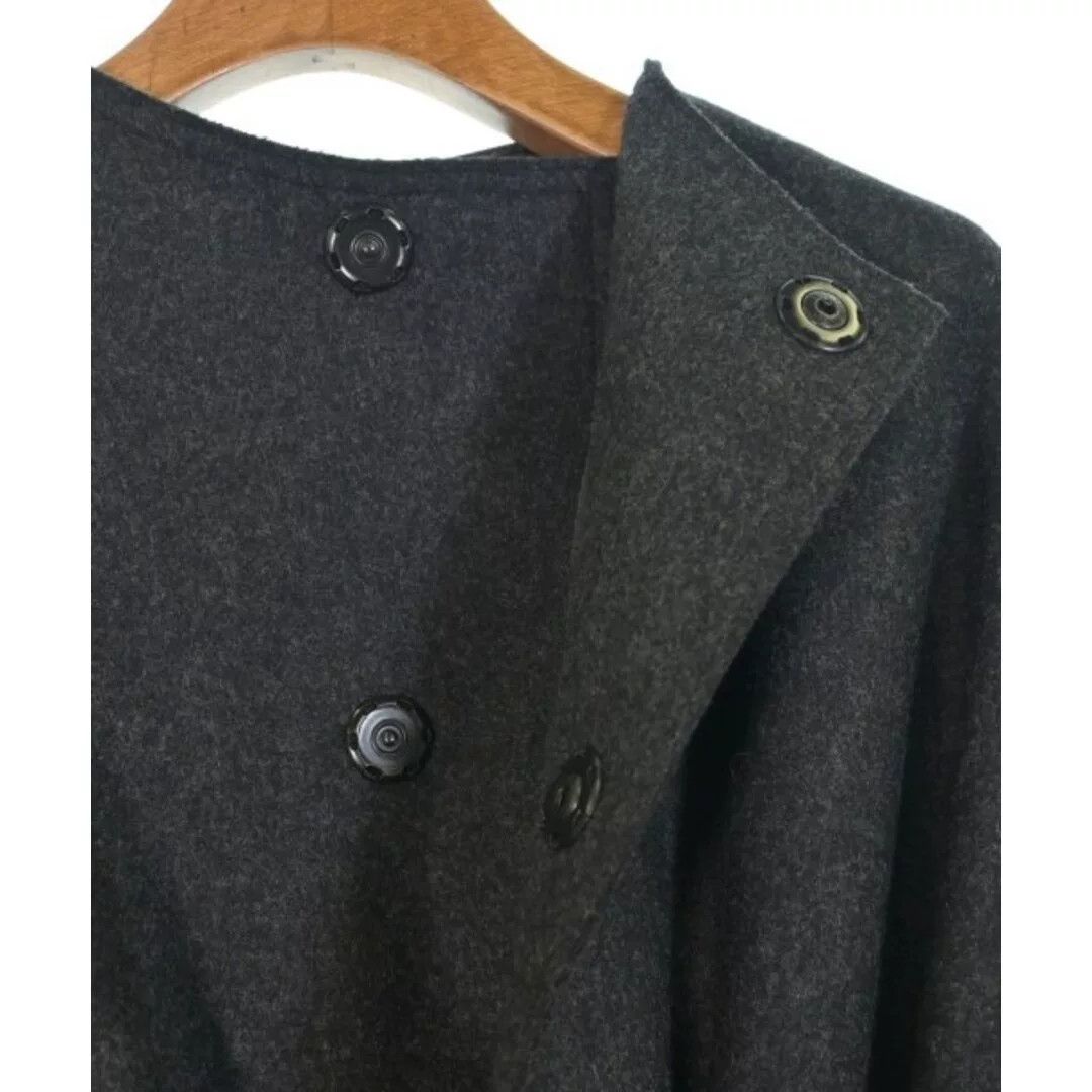 Junya Watanabe junya watanabe wool coat for fall winter Size US M / EU 48-50 / 2 - 5 Thumbnail