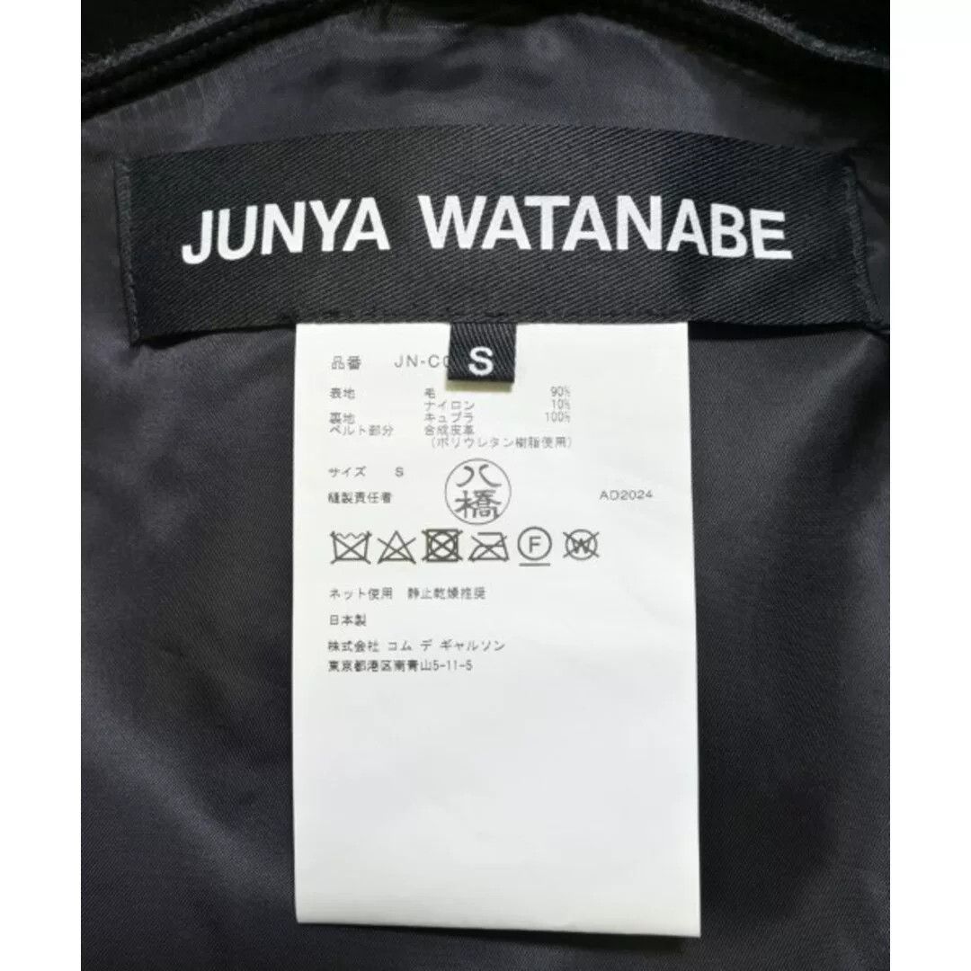 Junya Watanabe junya watanabe wool coat for fall winter Size US M / EU 48-50 / 2 - 3 Thumbnail