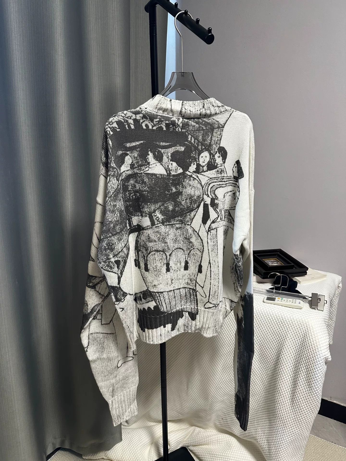 Enfants Riches Deprimes Enfants Riches Deprimes ERD 25SS Sweater Size US L / EU 52-54 / 3 - 4 Thumbnail