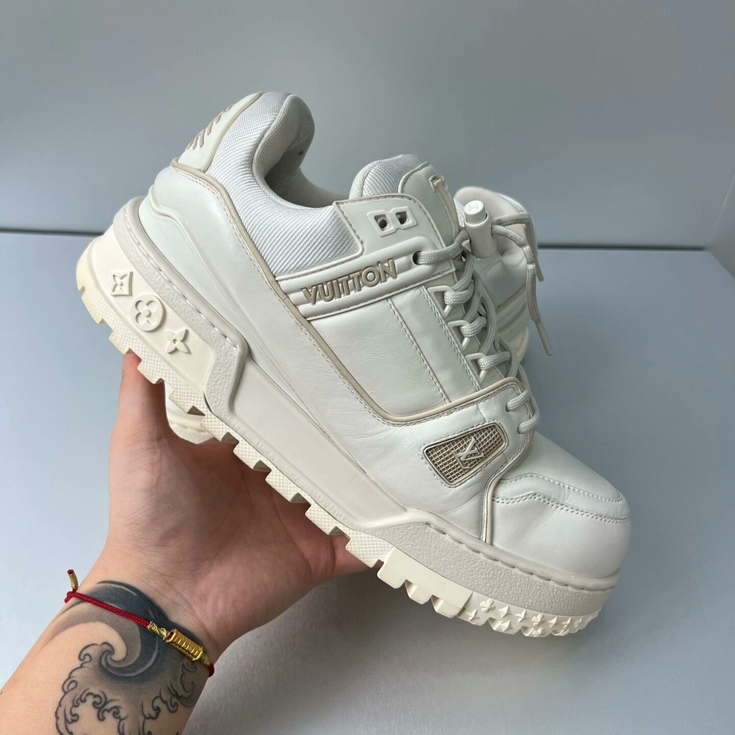 Louis Vuitton Louis Vuitton Trainer Maxi New Size US 8 / EU 41 - 3 Thumbnail