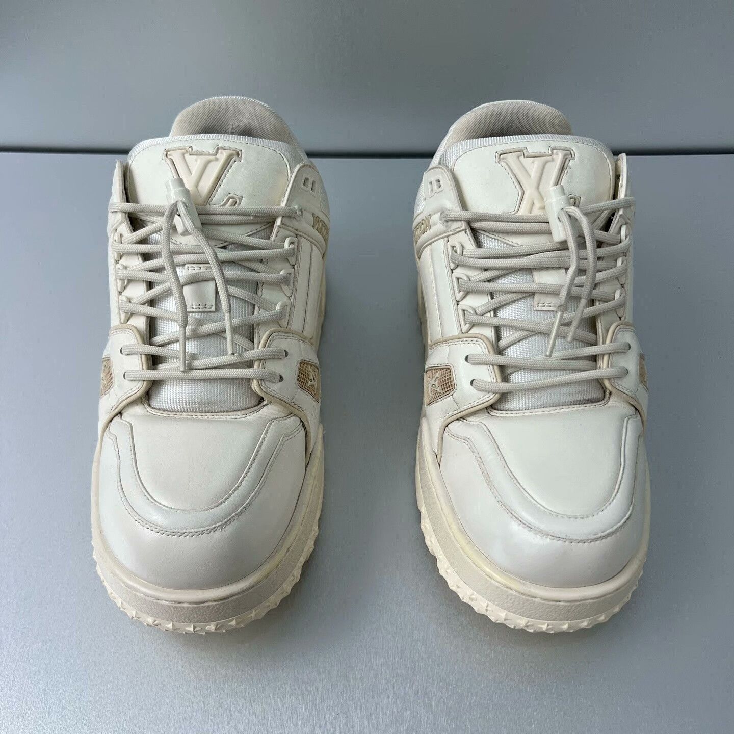 Louis Vuitton Louis Vuitton Trainer Maxi New Size US 8 / EU 41 - 4 Thumbnail