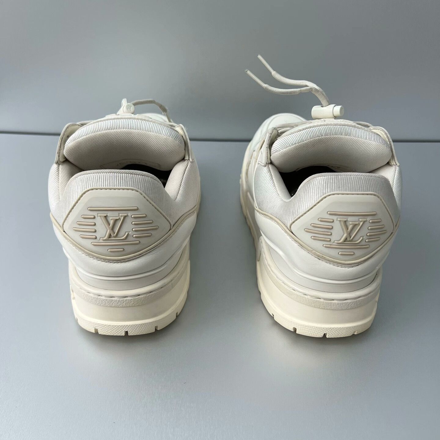 Louis Vuitton Louis Vuitton Trainer Maxi New Size US 8 / EU 41 - 7 Thumbnail