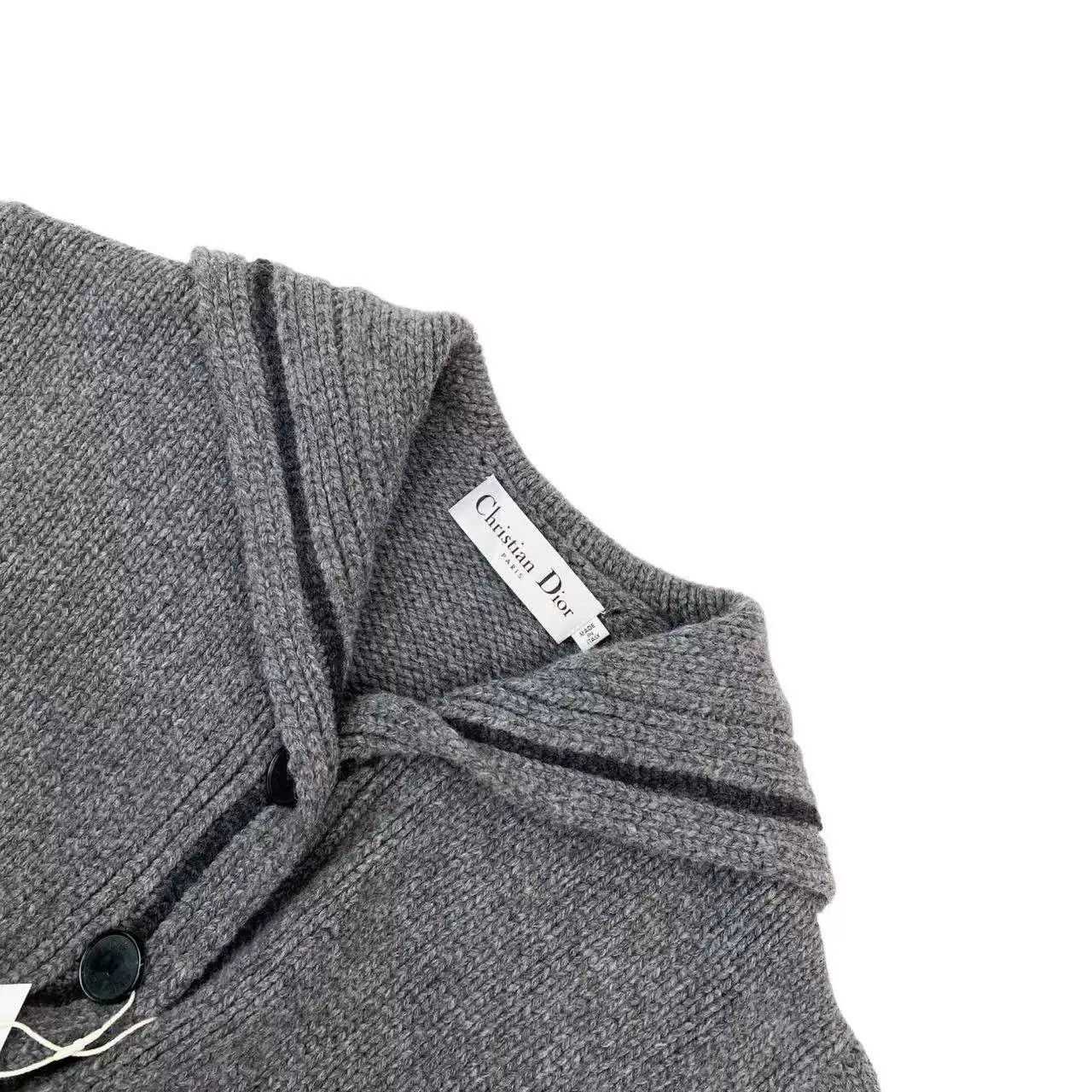 Dior Dior Wool Lucky Star Logo Cardigan Size US S / EU 44-46 / 1 - 3 Thumbnail
