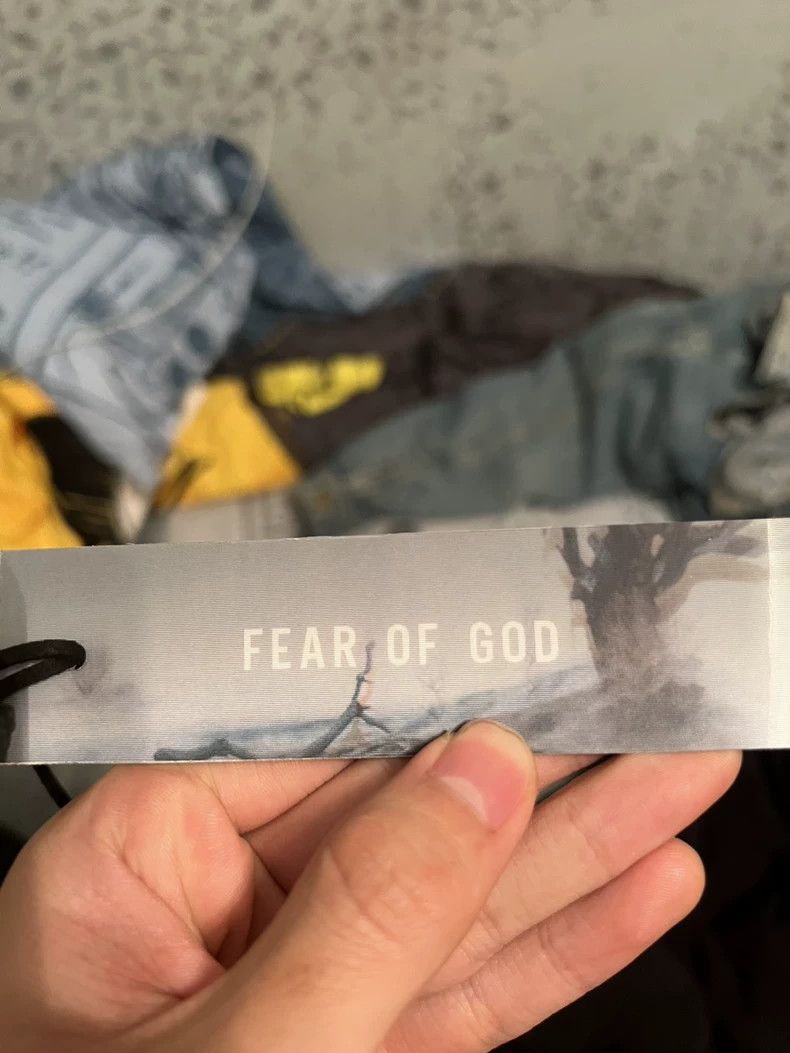 Fear of God Fear of God 6th Suede Fog Jacket Size US S / EU 44-46 / 1 - 4 Thumbnail