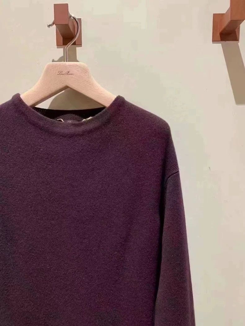 Loro Piana Loro Piana Baby Cashmere Dress Size US 38 / EU 54 - 3 Thumbnail