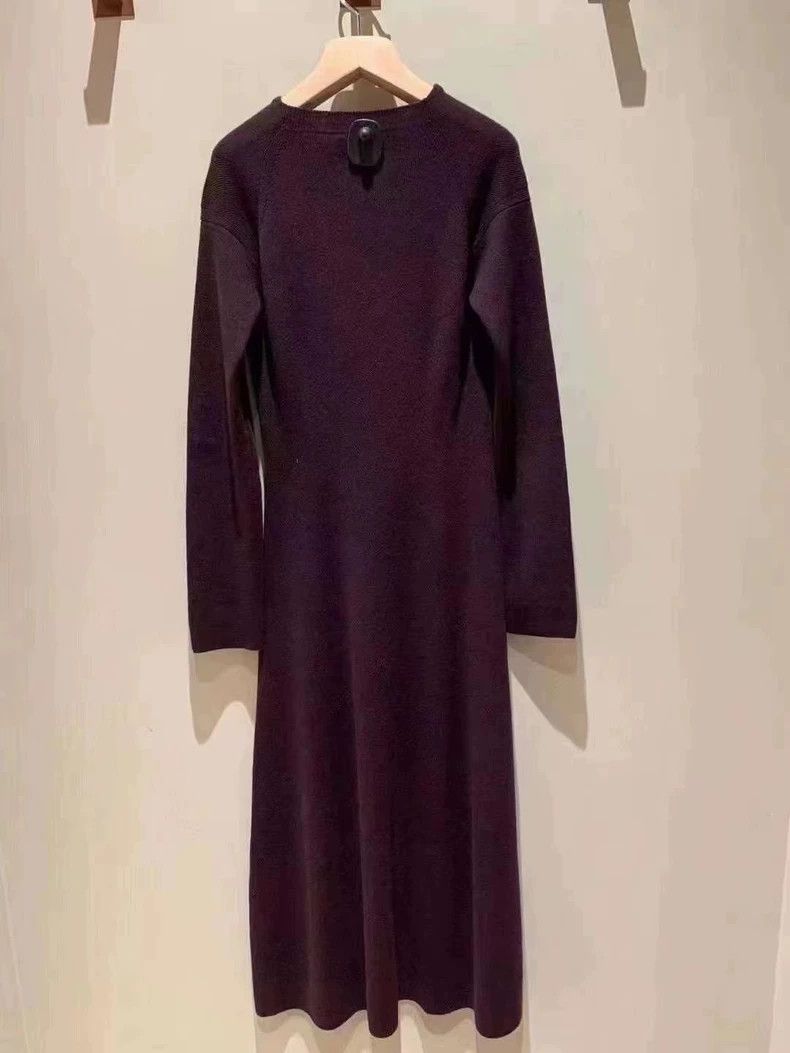 Loro Piana Loro Piana Baby Cashmere Dress Size US 38 / EU 54 - 5 Thumbnail