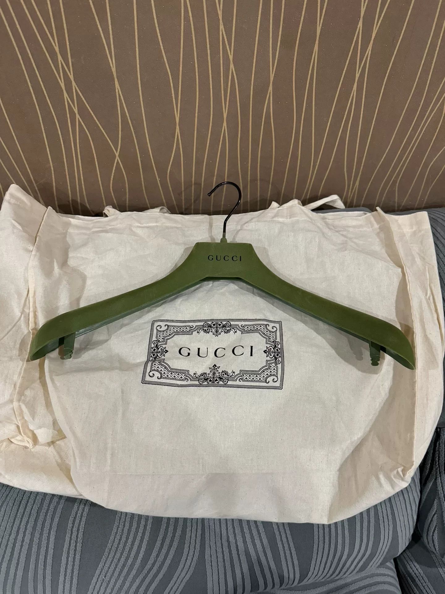 Gucci Gucci New Trench Coat Size 48 Size US M / EU 48-50 / 2 - 8 Thumbnail
