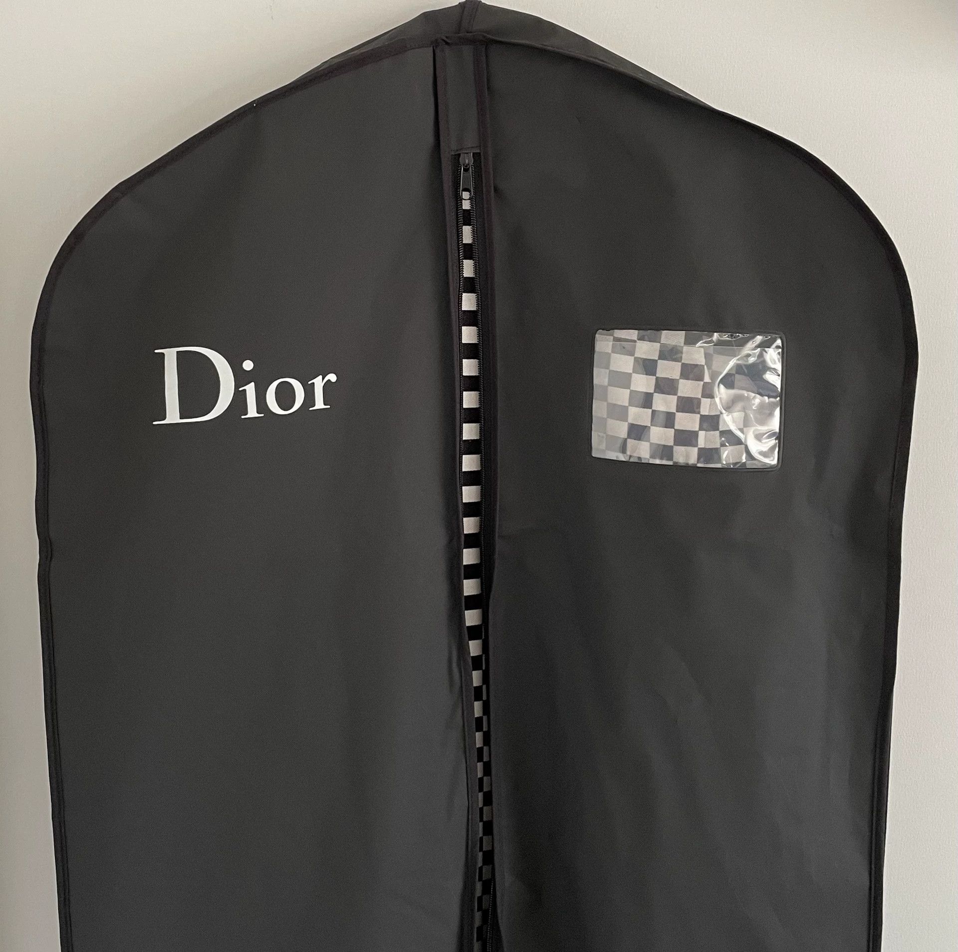 Dior dior classic black and white check dress Size US 38 / EU 54 - 4 Thumbnail