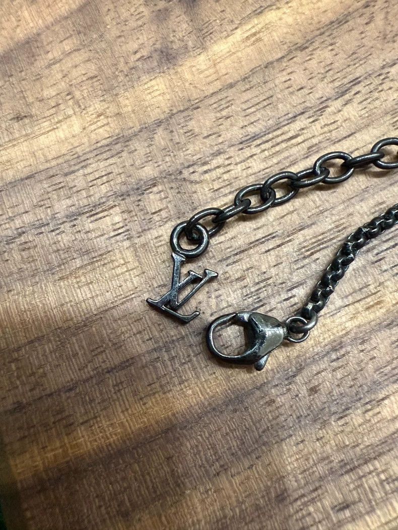 Louis Vuitton Louis Vuitton Monogram Party Necklace Size ONE SIZE - 5 Thumbnail