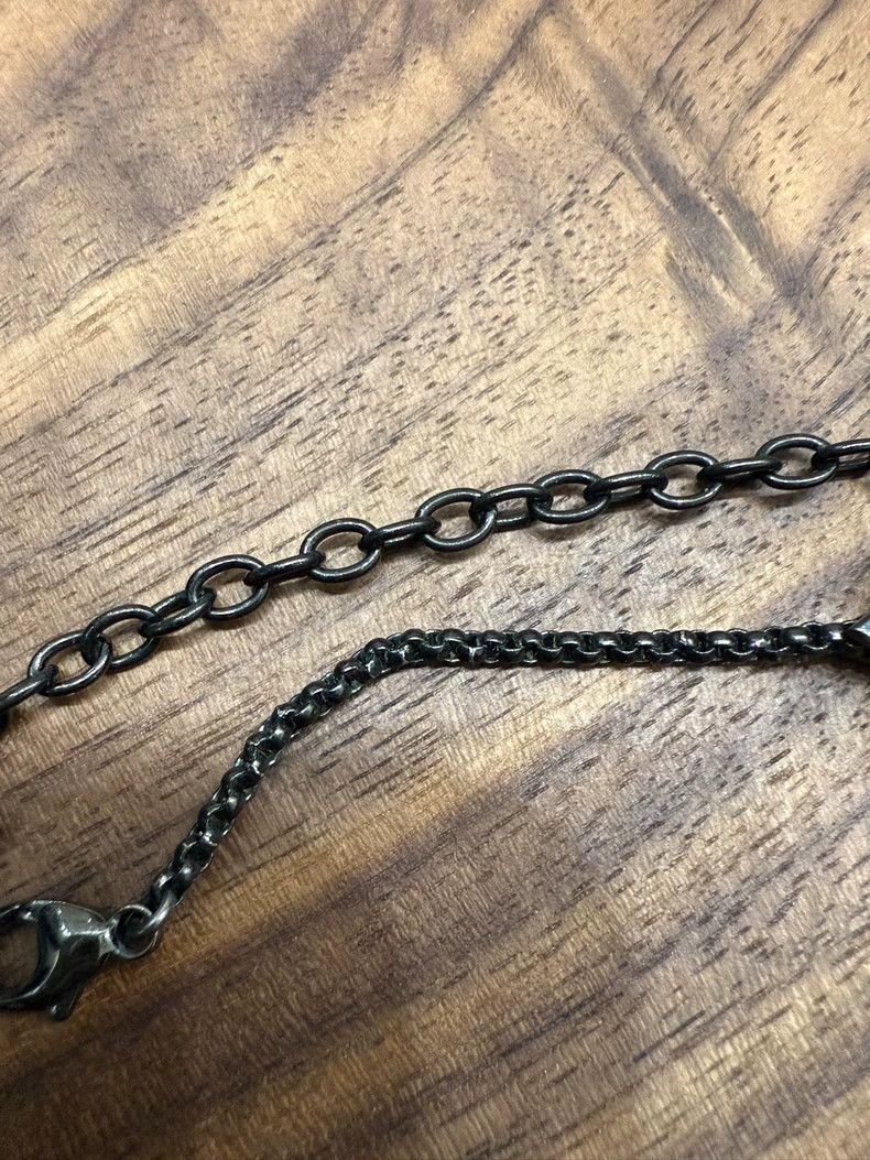 Louis Vuitton Louis Vuitton Monogram Party Necklace Size ONE SIZE - 6 Thumbnail