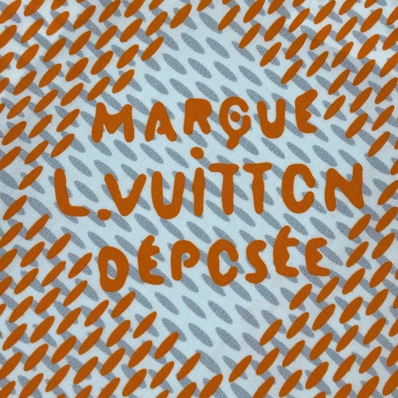 Louis Vuitton Louis Vuitton Checkerboard Shirt WM25712 Size US L / EU 52-54 / 3 - 4 Thumbnail