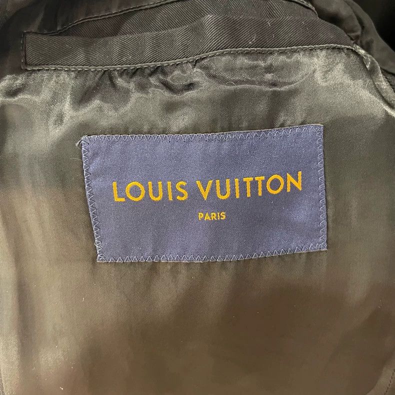 Louis Vuitton LV Staples Edition Cargo Jacket Size US L / EU 52-54 / 3 - 5 Thumbnail