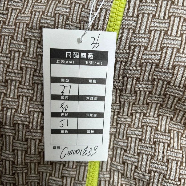 Hermes Hermes H-letter Collar Short Jacket Size US S / EU 44-46 / 1 - 3 Thumbnail