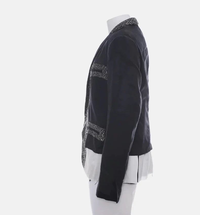 Haider Ackermann Haider Ackermann Men's Formal Blazer Size US L / EU 52-54 / 3 - 2 Thumbnail