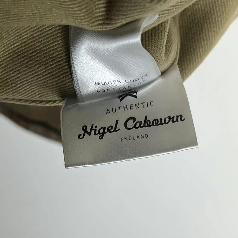 Nigel Cabourn Nigel Cabourn Camo Photographer Jacket Size US L / EU 52-54 / 3 - 9 Thumbnail