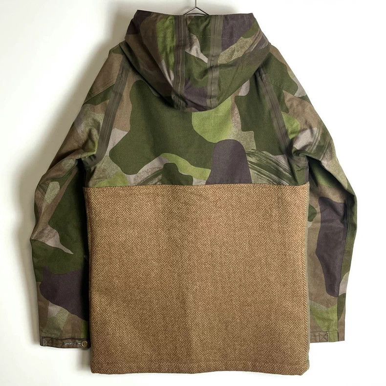 Nigel Cabourn Nigel Cabourn Camo Photographer Jacket Size US L / EU 52-54 / 3 - 2 Thumbnail