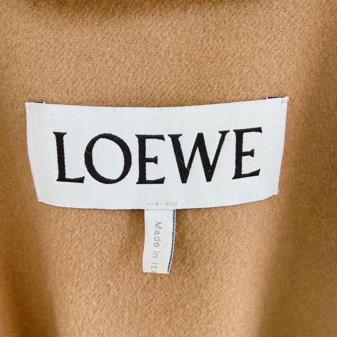 Loewe Loewe Camel Coat Size 32 Size US S / EU 44-46 / 1 - 5 Thumbnail