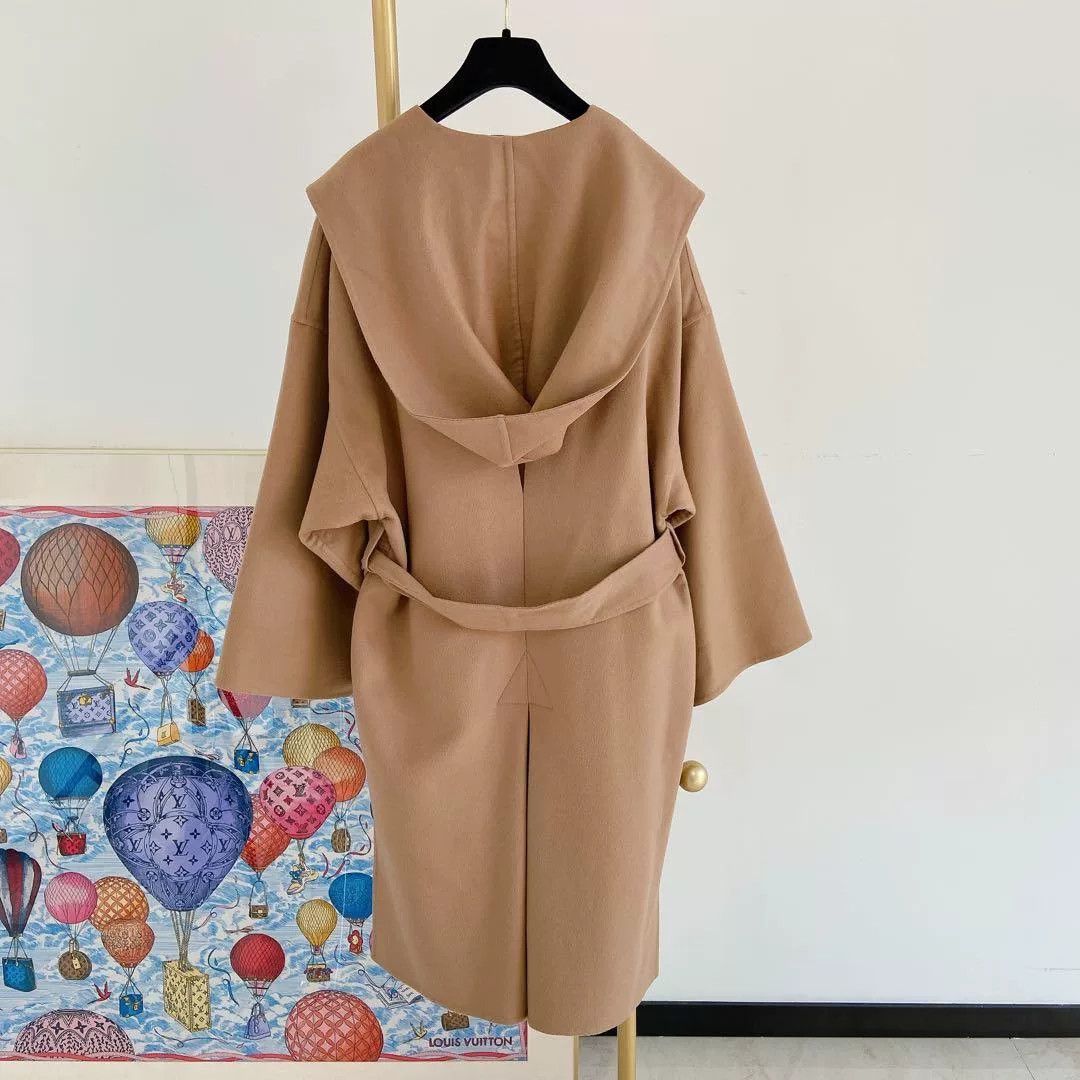 Loewe Loewe Camel Coat Size 32 Size US S / EU 44-46 / 1 - 2 Thumbnail