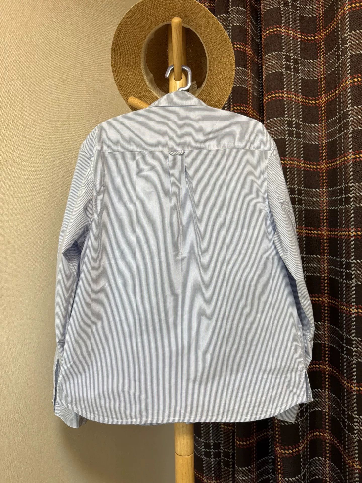 Hermes Hermes Casual Shirt Jacket Size US L / EU 52-54 / 3 - 2 Thumbnail