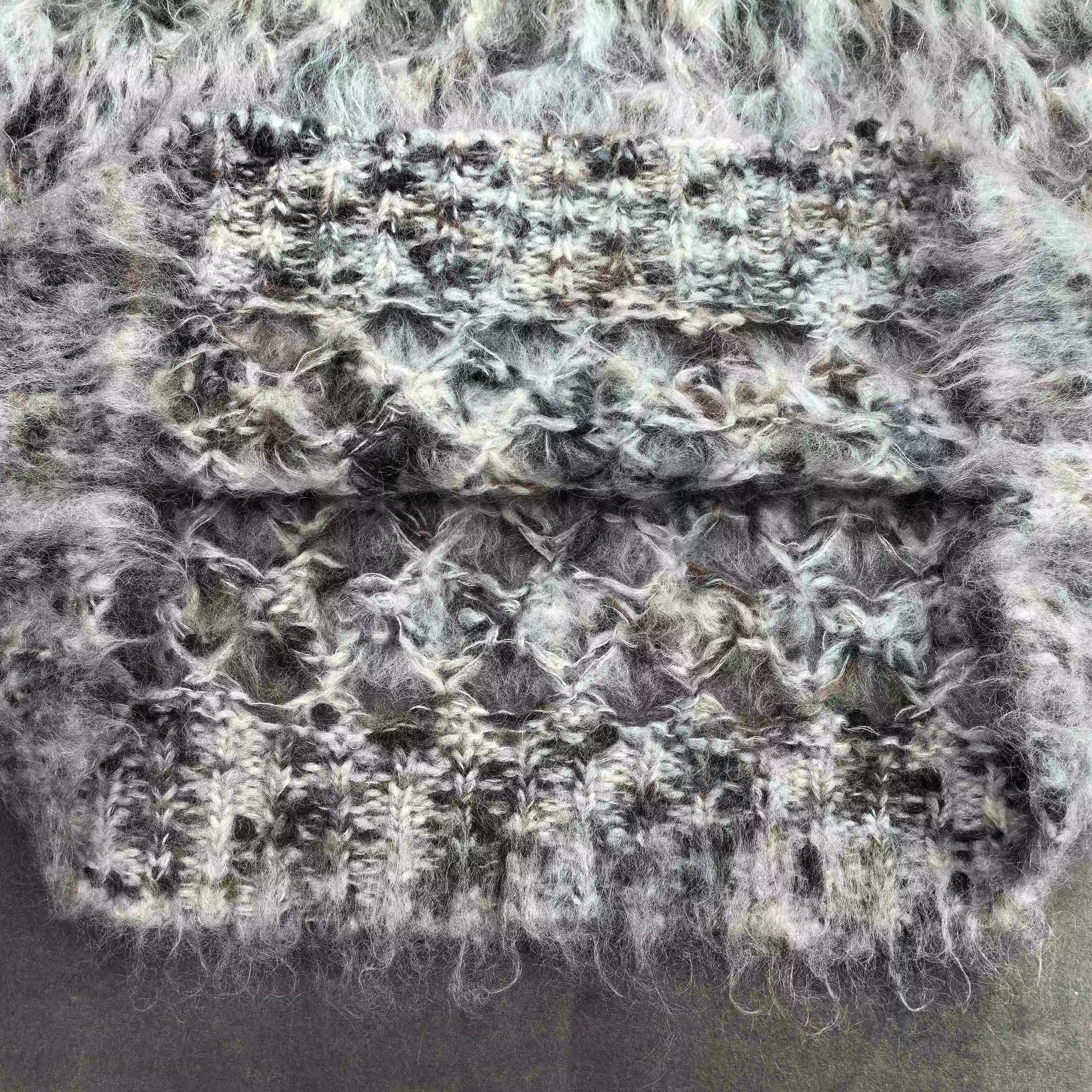 Brunello Cucinelli Brunello Cucinelli 23FW Mohair Sweater Size US XS / EU 42 / 0 - 7 Thumbnail