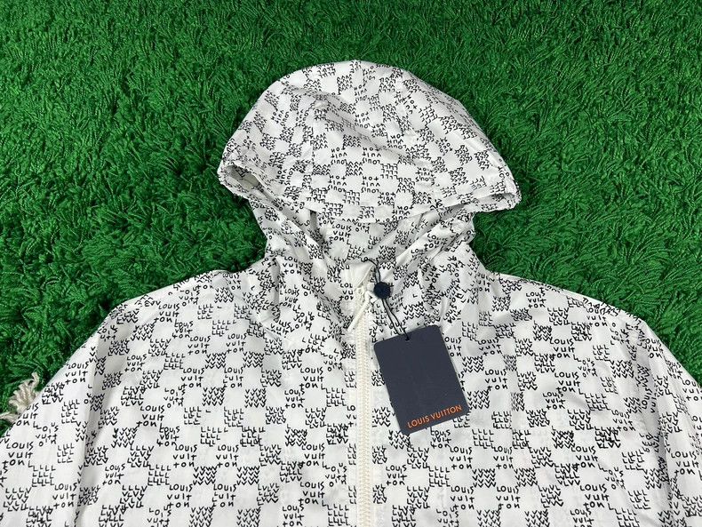 Louis Vuitton Louis Vuitton Monogram Zip Jacket Size US L / EU 52-54 / 3 - 3 Thumbnail