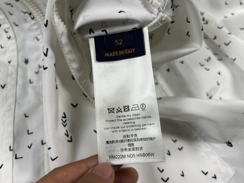 Louis Vuitton Louis Vuitton Monogram Zip Jacket Size US L / EU 52-54 / 3 - 5 Thumbnail
